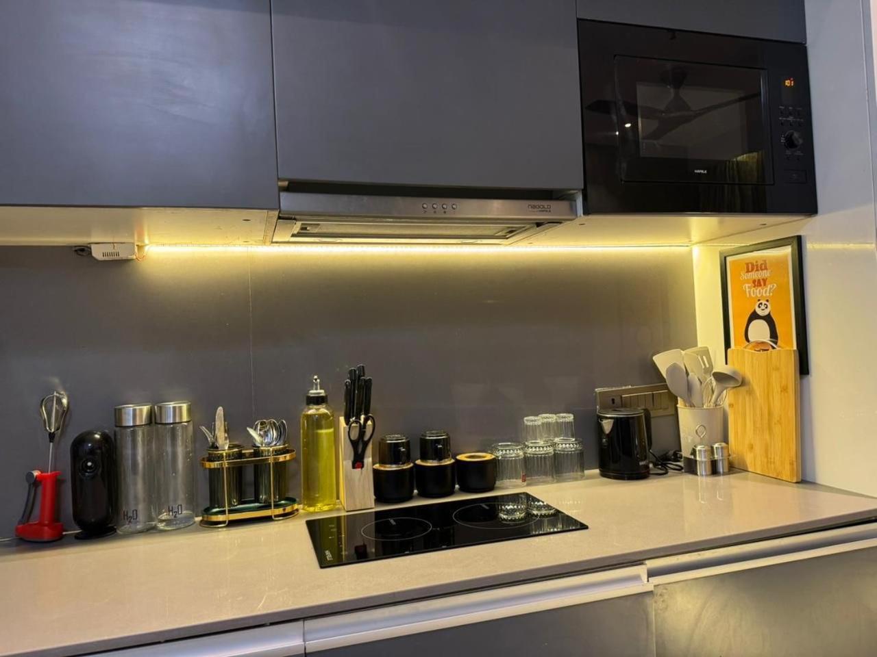 Apartment Nova Luxury Studio's *