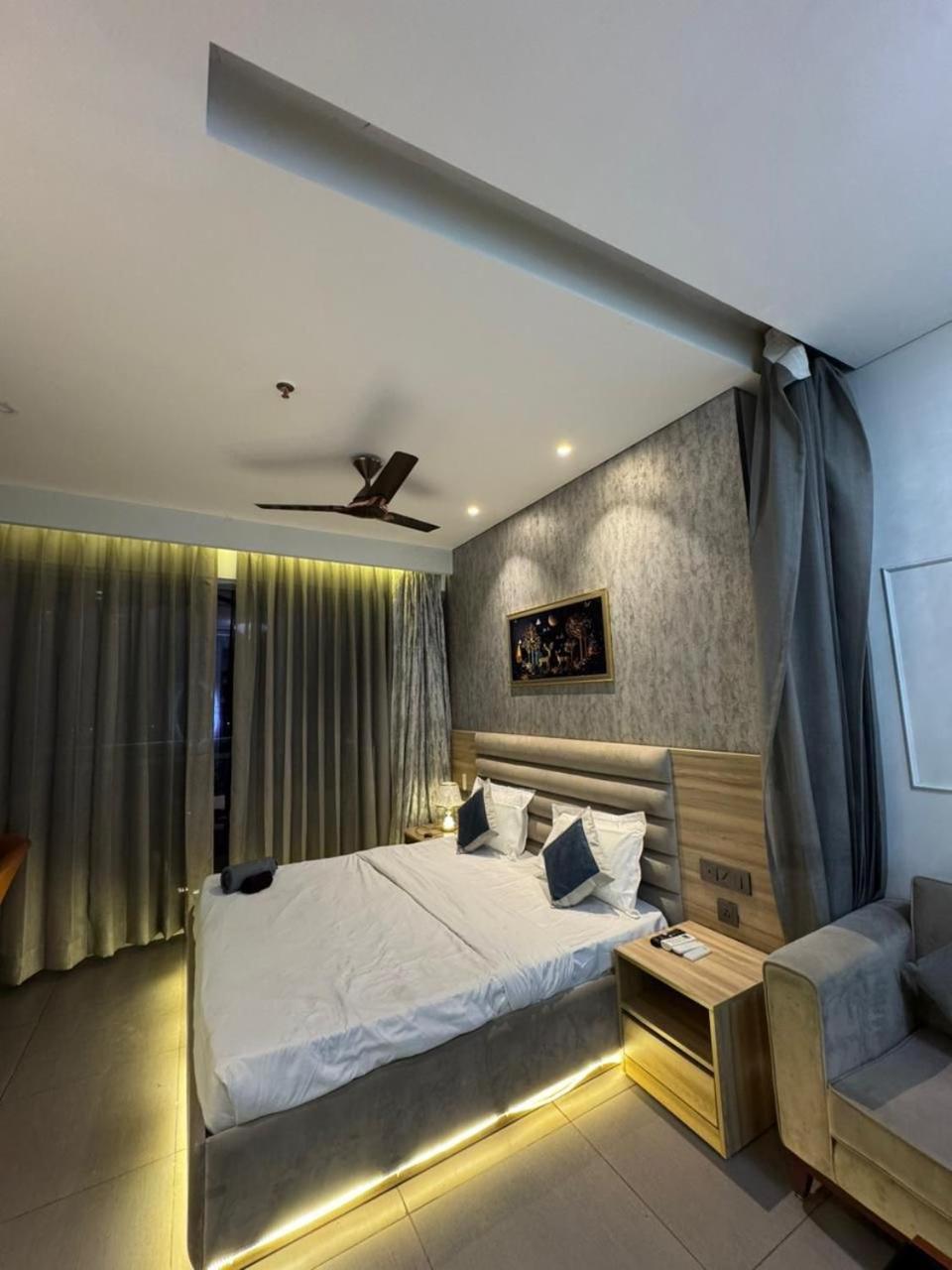 Nova Luxury Studio's Apartment