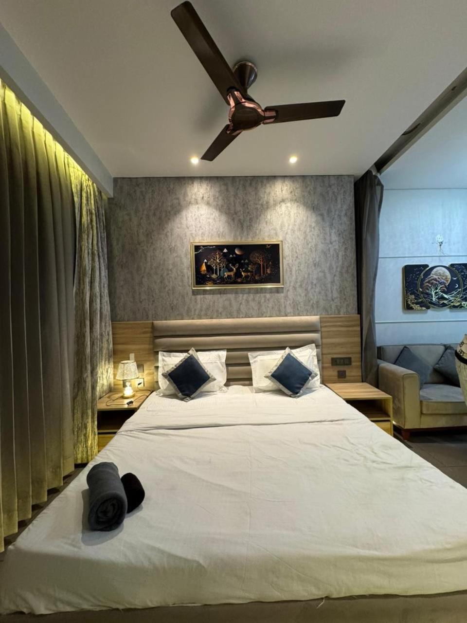 Apartment Nova Luxury Studio's