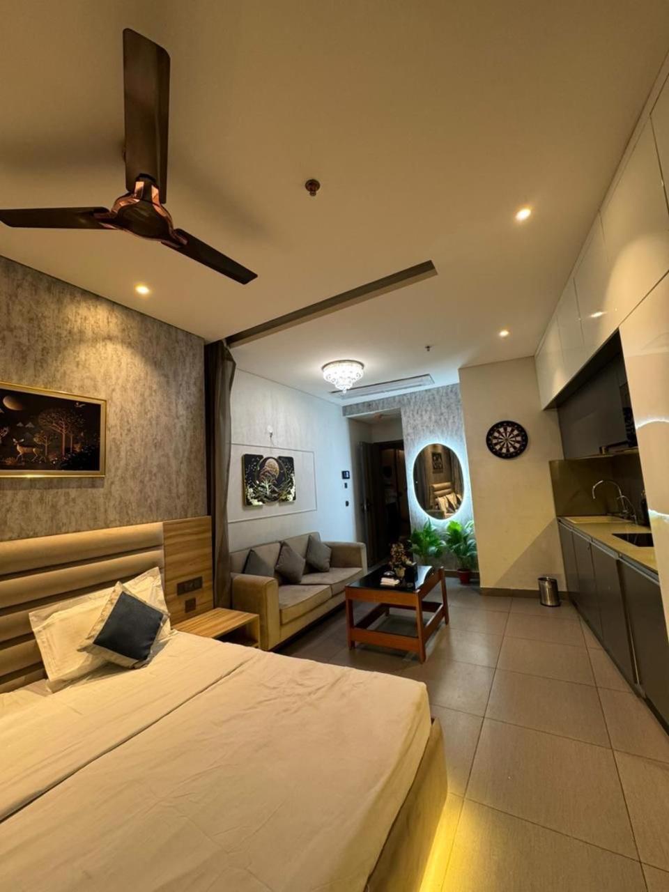 Nova Luxury Studio's Apartment *